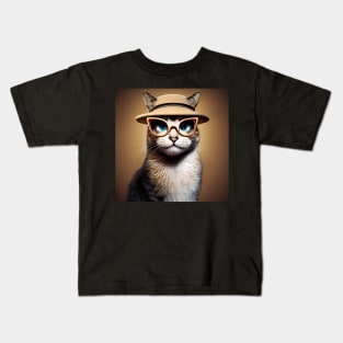 Cool Cat Kids T-Shirt